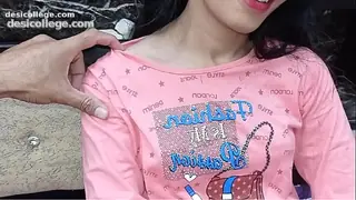 Full HD Indian married couple first night full romance sex with hindi audio DESISLIMGIRL part 1