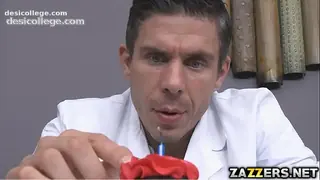 Full HD Latinas booty for Dr.Blues birthday wish