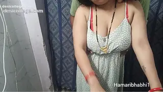 Full HD Sexy Indian Desi curvy Bhabhi.