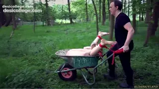 Full HD Sub young slaves humiliated in bondage training of fucking cum swallowing