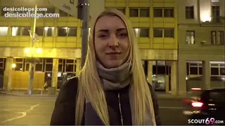 german scout 18 jahre junge amaris bei casting ao gefickt