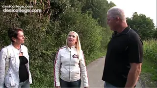 Gina Casting - Tina und J&uuml;rgen
