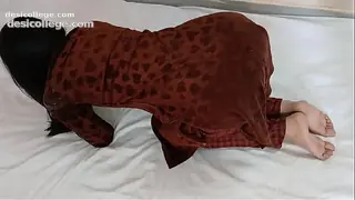 Girl friend& mother fucking