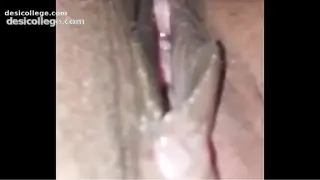 Good Morning close up pussy squirts