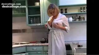 Gorgeous Big Natural Tits MILF
