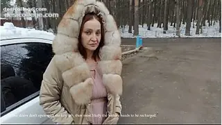 Gorgeous Neighbor Bianca Kinky Deepthroat