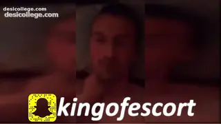 Grace From LA In Public Blowjob