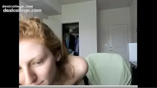 Great Redhead on Chaturbate