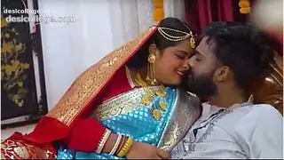 Hidden Cam Bengali Big Boobs Amateur Honeymoon Sex With Her Indian Young Husband