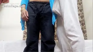 Hidden Cam Big ass girlfriend cheats her husband to get a passionate anal sex with her indian boyfriend