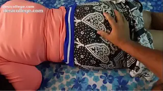 Hidden Cam Cheating Desi Girlfriend Enjoyed with Lover in Hotel Room - Sizzling Reel