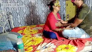 Hidden Cam Ever Best missionary by Indian teacher with clear hindi voice