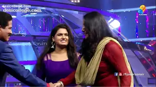 Hidden Cam Mallu Serial Actress Althara-Remya Krishnan - Exclusive Masala