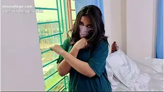 Hidden Cam Stepsister Like stepbrother big dick on bed desi