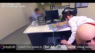 HoliVR JAV VR : MY GF Public Invasion