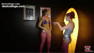 Homemade GIRLS GONE WILD - Avery Adair&rsquo;s Trip To The Club Bathroom
