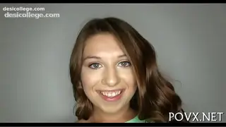 Homemade Nude teen girls porn - Sneaky POV