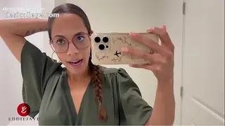 Homemade Shower Sex with a French Model