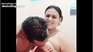 Cock Hungry Bengali Boudi Pooja Sucking Big Lund Full Chudai Video