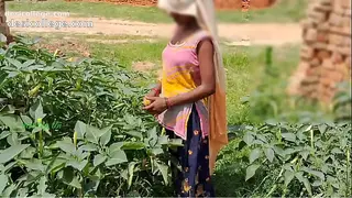 Horny Desi Step Sister Fuck in Outdoor Sex - Full Chudai Video