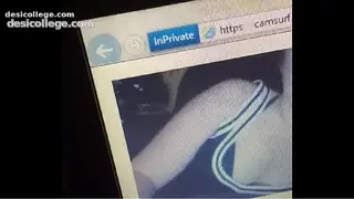 Horny girl sucks Desi Big Cock on Cam - Hidden Tamasha