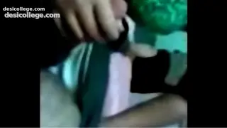 Horny Bengali Boudi Riya Blowjob aur Chudai Recorded by BF