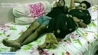 Sultry Charu Riding His Lund - Newly Wed Wife From Hyderabad Trending Desi Clip