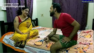 Shy Jaya Devar ki Bhabhi Standing Chudai Gaon ki Chudai