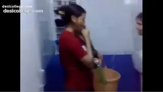 PG Wali Girl From Coimbatore Boobs Dabai aur Choda Caught on Hidden Cam