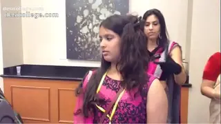 Leaked Telugu College Girl Bhavna Boobs Dabai aur Choda Desi Porn Clip