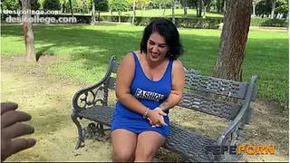 Hot Divorced milf gets her sex freedom again. Roxana has cock back on the menu on PepePorn