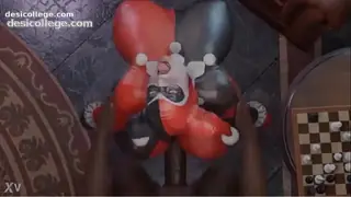 Hot Harley quinn gran culo 2