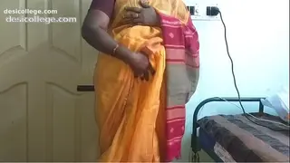 Hot Heena Pussy Licking aur Fuck - Tamil GF From Agra Desi Scandal