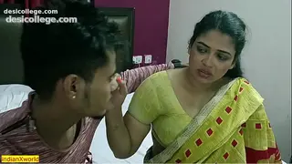 Desi Bhabhi From Jodhpur Boobs Dabai aur Choda