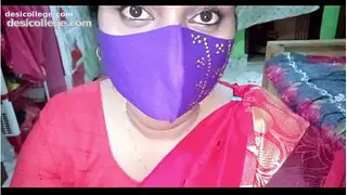 I fucked my indian village sister wearing a red saree...Part - 01