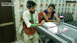Indian beautiful Madam and student hot sex!! Latest hot sex - Original Kand