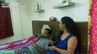 Indian Desi bangali bhabhi need hot husband! Erotic hot sex! clear audio
