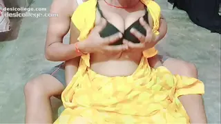 Indian Desi Bhabhi Giving Pussy licking At Devar bangali
