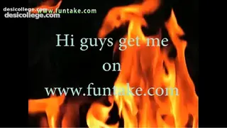 Indian desi cam girl
