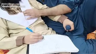 Indian Desi College Girl Having Sex With Her Own Stepdaddy
