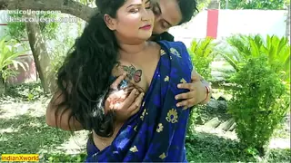 Indian Desi hot Housewife Amazing sex with New Indian boy! Hot sex - Hidden Scandal