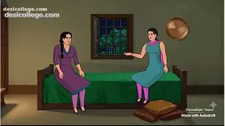 Indian Desi Indian Bhabhi Manipulated and Fucked Hard by Her Brother-in-law