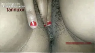 Indian Desi teacher fingering girl nice show