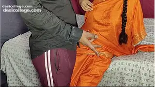 Indian Dever Ne Desi Bhabhi Ki Chut Ki Pyaas Bujhai