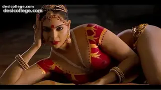 Indian Exotic Nude Dance