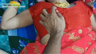 Indian father-in-law fucked her Daughter in law while her husband was on duty clear hindi audio