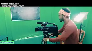 Indian Hot Model fucked by Director! Viral Sex