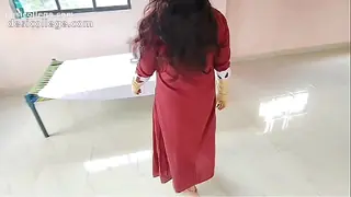 Indian Hot sexy teacher indian teacher sex with her boyfriend
