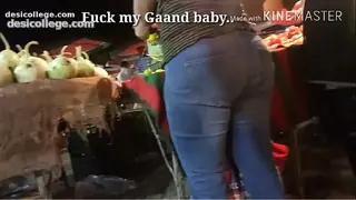 Indian Indian bomb gaand walk 2