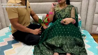 Indian Indian Teen Sali fucked by her Jija on a special day